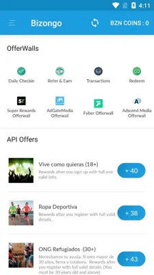 Bizongo android App screenshot 6